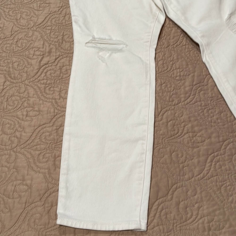 High Rise Skinny Jeans - Picture 5 of 12